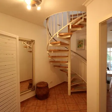 Deutsches Haus By Rujana Apartmán Binz