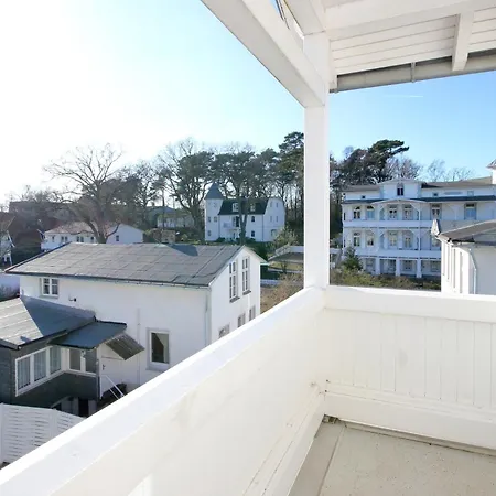 Deutsches Haus By Rujana Appartamento Binz