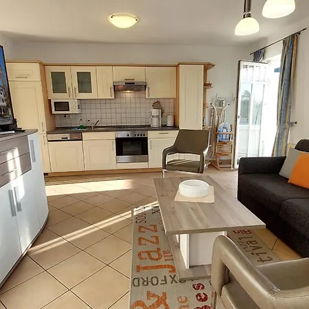 Deutsches Haus By Rujana Apartmán Binz