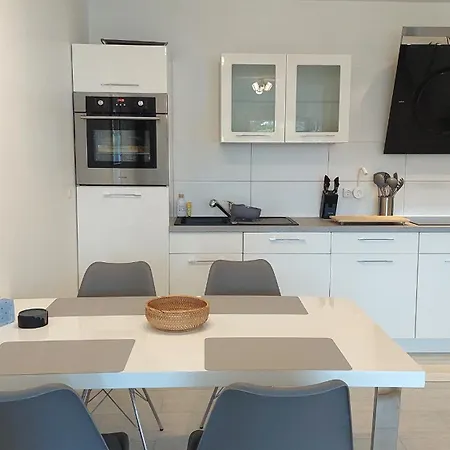 Deutsches Haus By Rujana Apartmán Binz