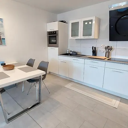 Deutsches Haus By Rujana Apartmán Binz