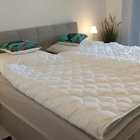 Deutsches Haus By Rujana Apartmán Binz