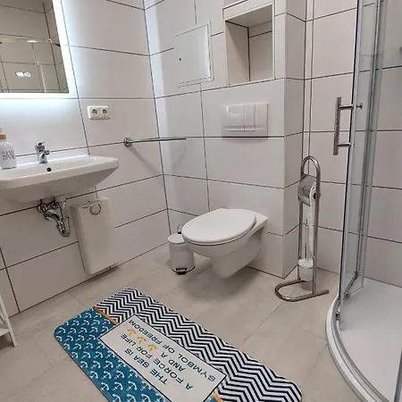 Appartamento Deutsches Haus By Rujana Binz