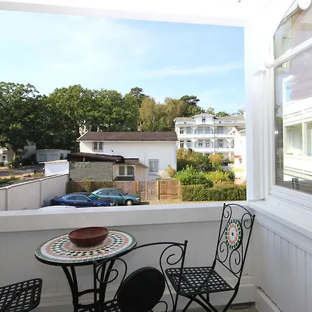 Apartmán Deutsches Haus By Rujana