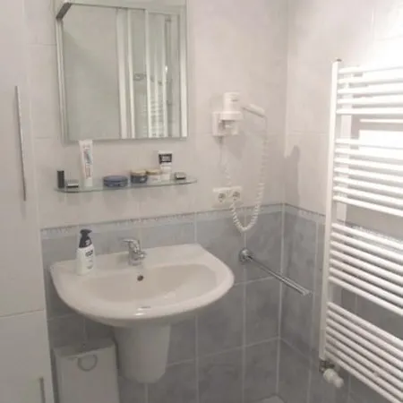 Deutsches Haus By Rujana Apartmán Binz