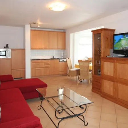 Appartement Deutsches Haus By Rujana