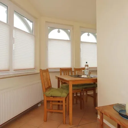 شقة Deutsches Haus By Rujana بينز