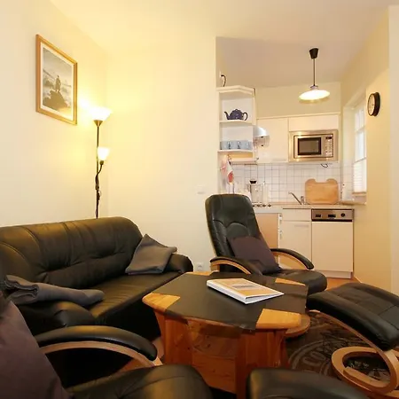 Deutsches Haus By Rujana Apartmán Binz