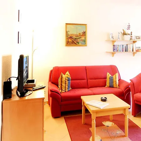 Deutsches Haus By Rujana Apartmán Binz