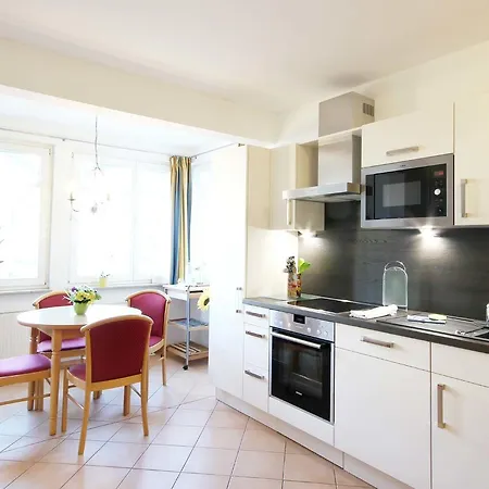 Deutsches Haus By Rujana Apartmán *