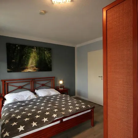 Appartement Deutsches Haus By Rujana *