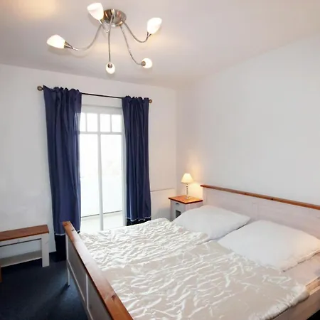 Deutsches Haus By Rujana Apartmán Binz