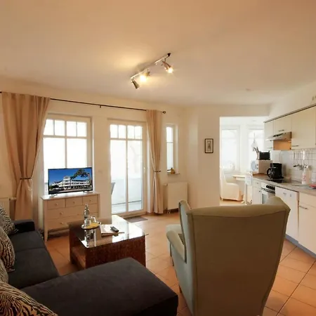 Deutsches Haus By Rujana Apartmán Binz