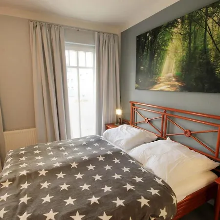 شقة Deutsches Haus By Rujana