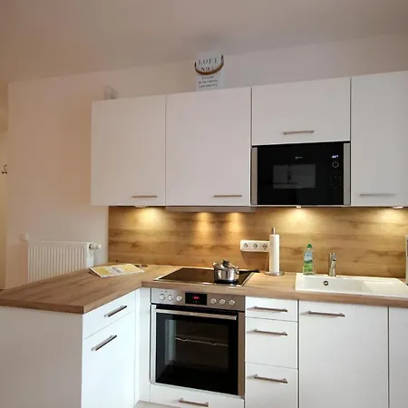 Deutsches Haus By Rujana شقة