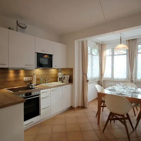 Deutsches Haus By Rujana Apartmán