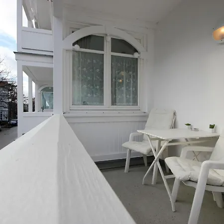 Deutsches Haus By Rujana Apartmán Binz