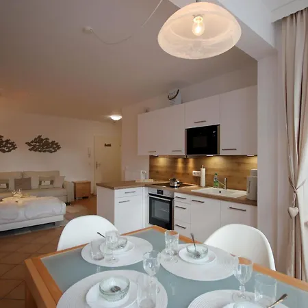 Deutsches Haus By Rujana Apartmán *