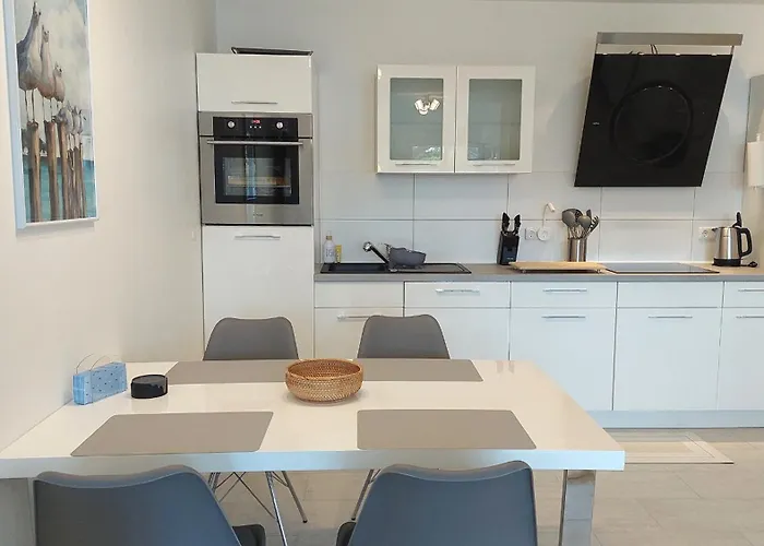 Deutsches Haus By Rujana Apartment Binz