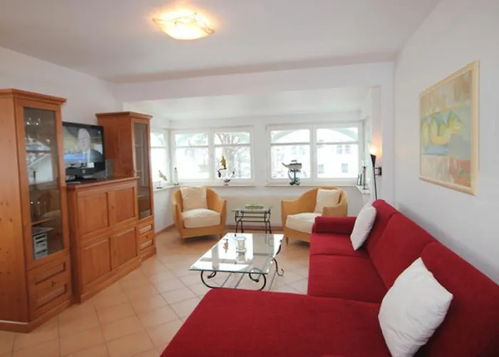 Apartment Deutsches Haus By Rujana *