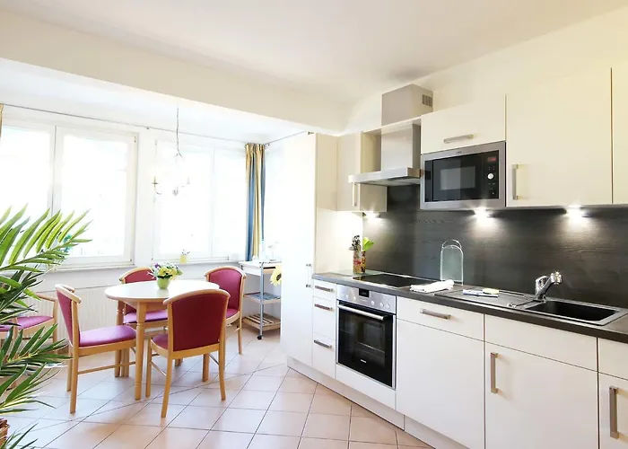 Deutsches Haus By Rujana Apartment *