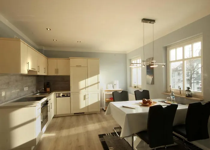 Deutsches Haus By Rujana Apartment