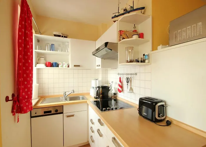 Apartment Deutsches Haus By Rujana