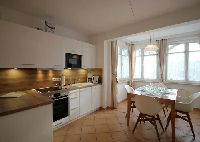 Deutsches Haus By Rujana Apartment