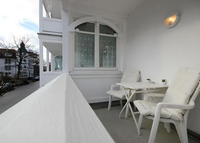 Deutsches Haus By Rujana Apartment Binz