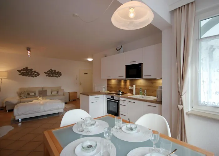 Deutsches Haus By Rujana Apartment *